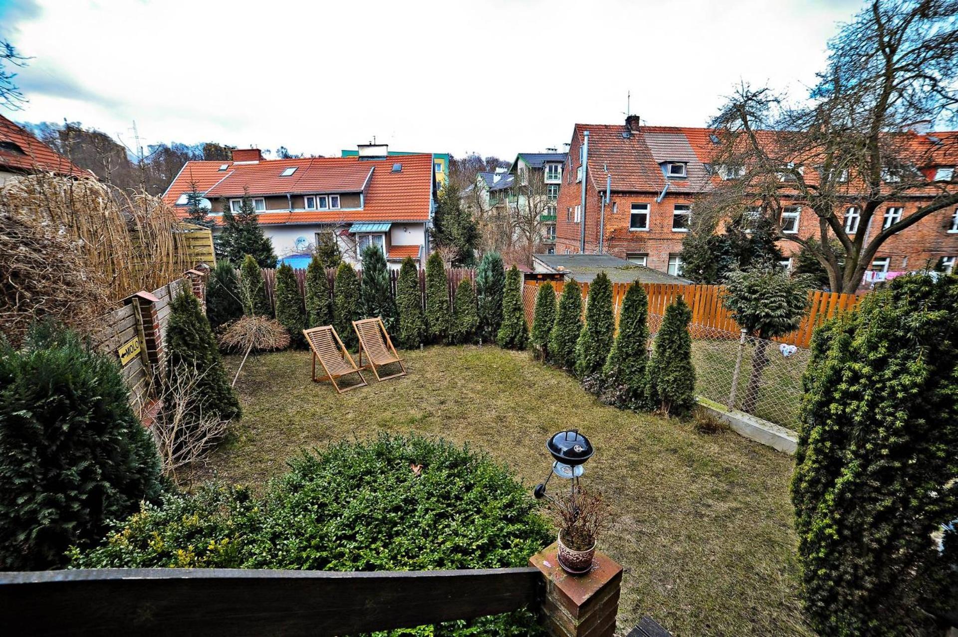 Secret Garden By Grand Apartament