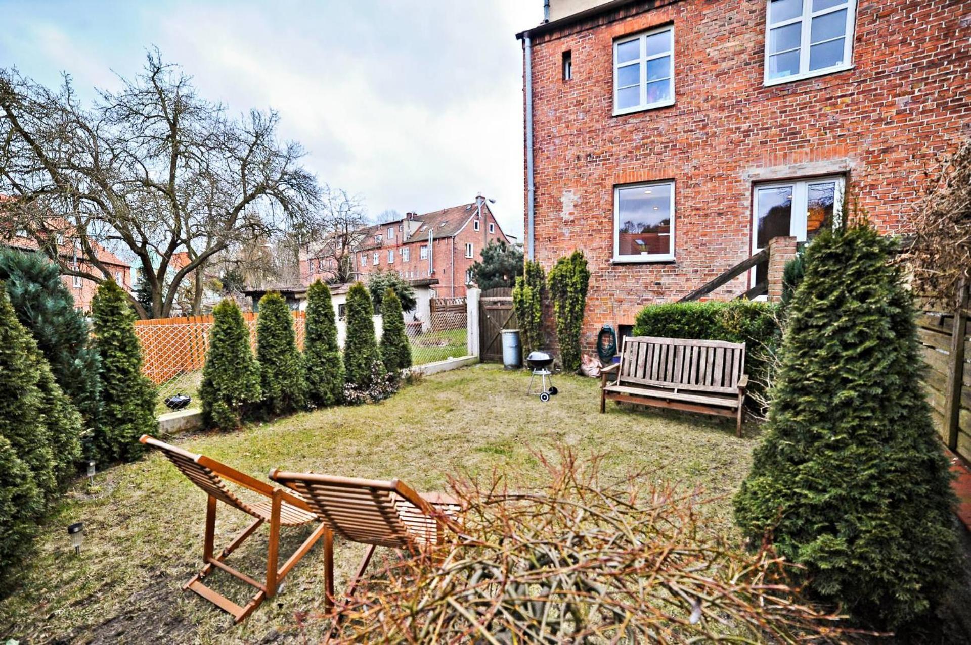 Secret Garden By Grand Apartament