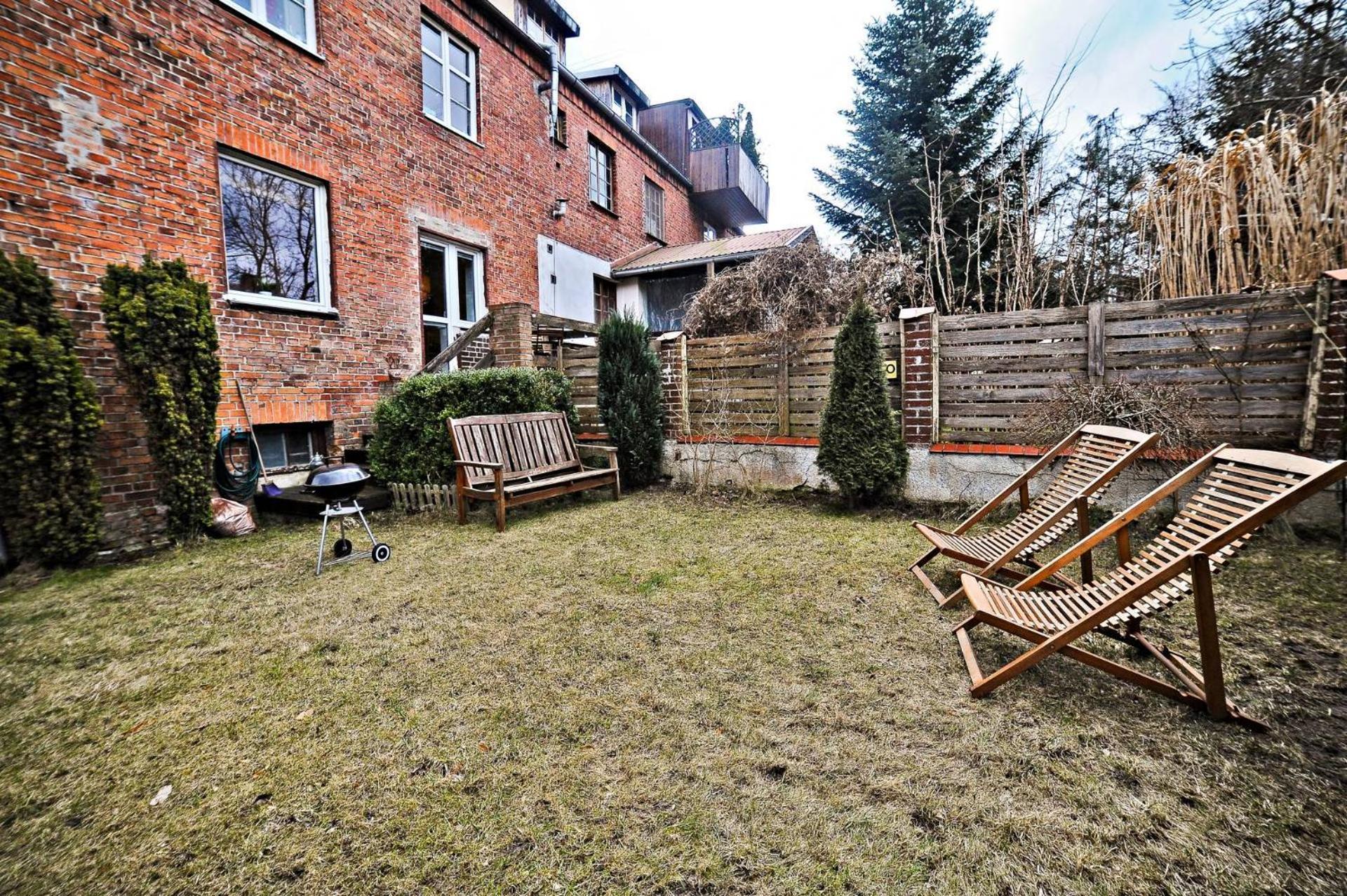 Secret Garden By Grand Apartament Sopot